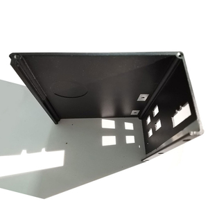 OEM tùy chỉnh kim loại tấm kim loại chế tạo dịch vụ: Chính xác thép không gỉ/Bộ phận nhôm - Product Image 6