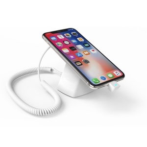 Classic High Security Mobile Phone Anti-theft Display <b>Stand</b> Holder With Alarm and Clamp for Mobile Phone Shop - Product Image 5