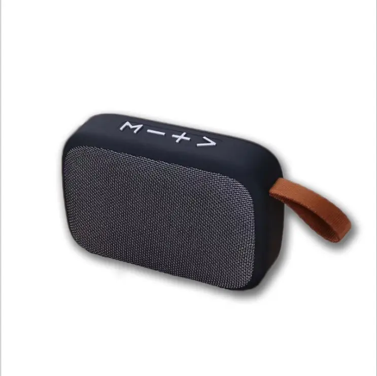 Low price hot selling product outdoor portable Mini USB speakers BT wireless fabric speaker