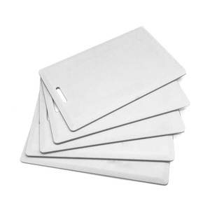 저주파 클램쉘 <span class=keywords><strong>RFID</strong></span> 카드 (TK4100 칩 탑재, 125kHz 근접형 <span class=keywords><strong>RFID</strong></span> ID 카드, 맞춤 제작 가능) - Product Image 3