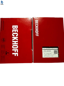 Module PLC EL3058, module de contrôle industriel, module d'entrée numérique, module de contrôleur logique programmable, automatisation industrielle - Product Image 1