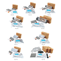 WZUMER IP65 Kits de jonction de câble en résine, basse tension, Joint de branche, Joint de câble, résine