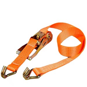 50mm 5 toneladas de carga <span class=keywords><strong>Cinta</strong></span> de encuadernación de carga Se puede personalizar Longitud logo Color Embalaje <span class=keywords><strong>Cinta</strong></span> de poliéster - Product Image 3