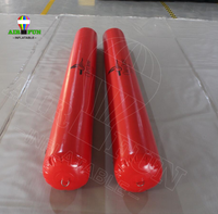 Airfun Marine Heavy Duty PVC Gonflable Yacht Accessoires Bouée Aile pour Bateau Pare-chocs pour Bateau