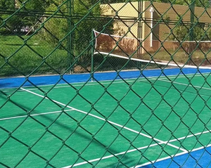 Clôture de construction temporaire, panneau de clôture à maillons de chaîne portable avec base pour une installation et une relocalisation faciles - Product Image 2