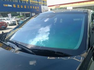 ฟิล์มเปลี่ยนสีกันรอยขีดข่วน PET คาเมเลี่ยน BKE ขนาด 1.52 ซม.*30 ม. สำหรับกระจกรถยนต์ - ฟิล์มป้องกันกระจกหน้ารถแบบโพลาร์โกสต์ - Product Image 4