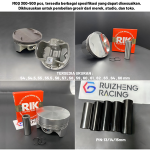 Árbol de Levas Noken As Racing para CRF CRF150 Tipo T8 Ruizheng Racing, Noken As Racing Verza, Noken As Racing New Megapro XR CRF 150 - Product Image 6