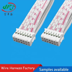 5pin Nhà Jst Gh 1.25 Mét <span class=keywords><strong>Pitch</strong></span> Nối Cáp Phẳng <span class=keywords><strong>Ffc</strong></span> <span class=keywords><strong>Fpc</strong></span> 10 Cầu Thủ Fish Bảng 10 Pin Kết Nối Điện Dây Nịt - Product Image 5