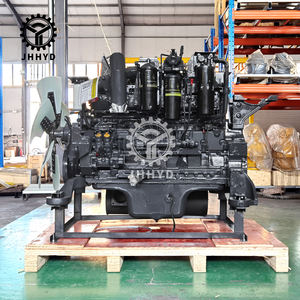 Nieuwe Graafmachine Motor Voor Cat 3066 3306 3406 3166 C4.2 C4.4 C6.4 C7 C7.1 C9 C13 C15 C18 C27 C32 Dieselmotor - Product Image 3