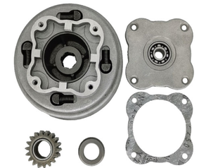 Embrague HF para Motocicleta GILERA SMASH 110, <span class=keywords><strong>ZANELLA</strong></span> ZB, MOTOMEL BIT110, Embrague Automático para Motocicleta de 110cc - Product Image 2