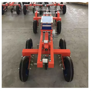 เครื่องทดสอบความเรียบของพื้นผิวถนนอัตโนมัติ อุปกรณ์ทดสอบความเรียบของถนน เครื่องทดสอบความเรียบแปดล้อ ราคาจากผู้ผลิต - Product Image 4