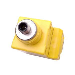 <b>Banner</b> Q45ULIU64ACRQ6 Ultrasonic Sensor, 1.4m Range, 0-10V 4-20mA Out, 24VDC in Used - Product Image 6