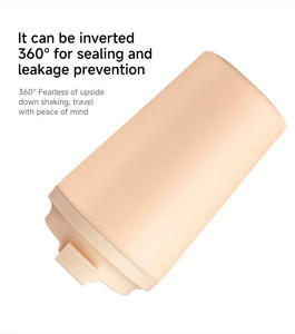 Mug à café isotherme en acier inoxydable à double paroi, anti-fuite, double usage chaud/froid, 16 oz - Product Image 6