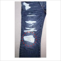 Machine à coudre de réparation de jeans à bras long cylindrique BT-2020XZ-CA, machine à coudre à motif programmable par ordinateur pour vêtements