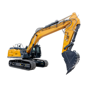 Excavatrice XE490U de 50 tonnes avec godet de 3,15 pi3 - Options de godets <span class=keywords><strong>HD</strong></span> et robustes pour matériaux difficiles - Product Image 1