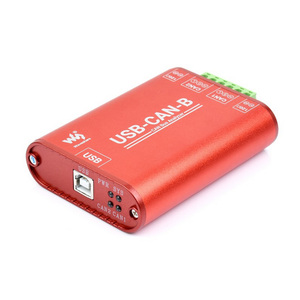 Adaptador USB a CAN, Analizador CAN de Doble Canal, Aislamiento Industrial - Product Image 3