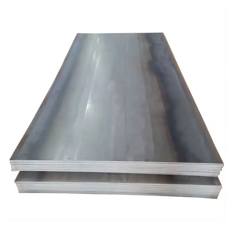 S235 St37 Astm AISI A36 Hot Rolled Carbon Steel Sheet Q235 0.35mm-10mm Thick Carbon Steel Sheets Plate