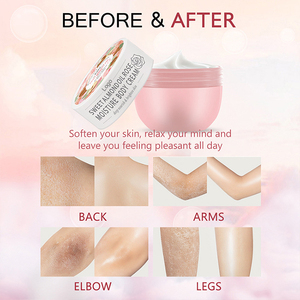 Chất Lượng Cao Tự Nhiên Giữ Ẩm Thơm Cơ Thể Bơ Kem Biểu Tượng Tùy Chỉnh Hữu Cơ Làm Săn chắc Kem Cơ Thể Kem Dưỡng Da - Product Image 5