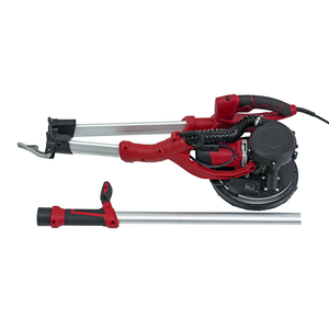 Ponceuse murale électrique pliable professionnelle 950W avec aspiration intégrée, double LED et sans poussière, garantie 1 an - Product Image 5