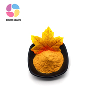 Poudre de Curcuma Naturelle en Gros, Extrait de Curcuma Longa, Épice Alimentaire et Matière Première d'Extrait Végétal