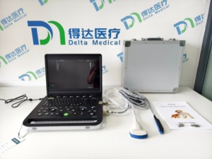 Système d'échographie Doppler couleur portable et d'imagerie diagnostique très demandé pour usage vétérinaire - Product Image 3