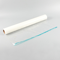 Film PE auto-adhésif de 50 microns pour la Protection des tapis