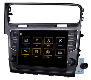 טוב באיכות PX6 אנדרואיד 10.0 4 + 64G dvd לרכב נגן dvd נגן רכב - Product Image 2