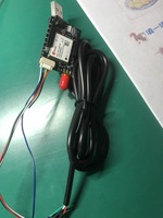 Carte de développement UAV Simplertk2b ZED-F9P-01B-01 ZED-F9P-02B-00, carte GNSS ZED-F9P
