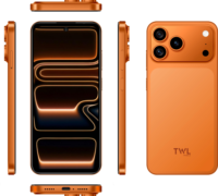 Teléfono Inteligente Android 2026 I 4G LTE Versión EU 8+64GB 17Pro Marca TWL, Batería de 4000mAh, Doble SIM, Pantalla de 6.67 Pulgadas