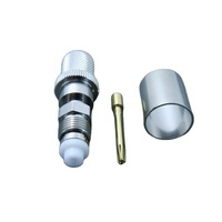 Connecteur FME coaxial femelle à sertir pour câble LMR400 RG8
