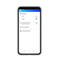 Modul Kontrol Nirkabel Bluetooth Ponsel untuk Pengontrol Gas Mobil, Akselerator Mobil Baru, Penguat Daya Elektronik Mobil