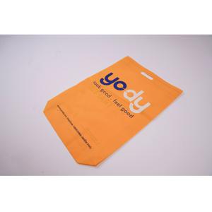 Muestra gratis reutilizable OEM/ODM personalizado impreso ECO no tejido bolsa de transporte con patrón promoción bolsas de compras para supermercado - Product Image 1