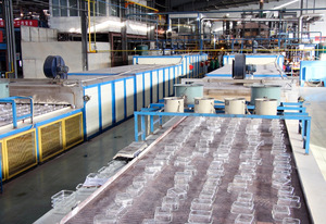 New Glass container thực phẩm với kính nắp lò vi sóng an toàn lò an toàn - Product Image 6