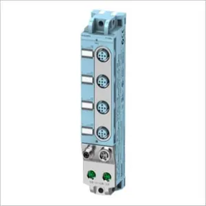 Nueva Válvula de quemador de control de edificio original Plc equipo Industrial 6ES71445KD000BA0 PLC SIMATIC ET 200AL AI 4XU/I/RTD 4x M12