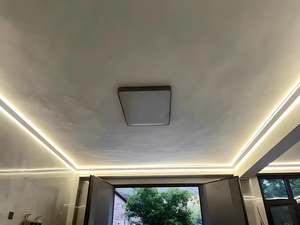 Profilés <span class=keywords><strong>d</strong></span>écoratifs <span class=keywords><strong>d</strong></span>'<span class=keywords><strong>angle</strong></span> en aluminium anodisé argenté TW6969 pour plafond, éclairage LED, pliage, <span class=keywords><strong>d</strong></span>écoupe, soudure, sur mesure - Product Image 6