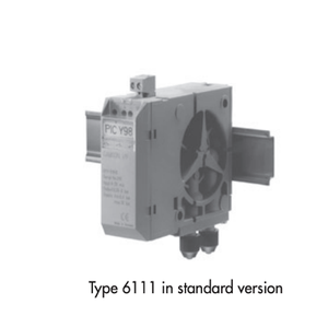 Convertisseur électropneumatique Samson Type 6111 I/P avec vanne à boisseau sphérique pour signaux en courant continu - Product Image 2