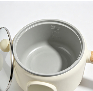หม้อไฟฟ้าอเนกประสงค์ขนาดเล็ก 2 ลิตร รุ่นใหม่ ขายดี - Product Image 2