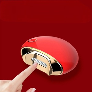 Cortauñas Eléctrico de Acero Inoxidable de Buena Calidad y Durabilidad para Bebés - Product Image 1