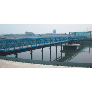 Machine de collecteur de boues de pont de <span class=keywords><strong>réservoir</strong></span> de sédimentation d'<span class=keywords><strong>eaux</strong></span> <span class=keywords><strong>usées</strong></span> - Product Image 5