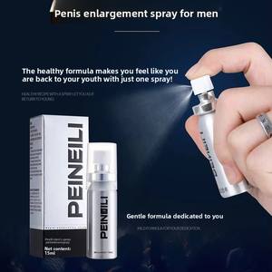 15ml Beili Men's Spray Erección retardada Indian Magic Oil Adult Delay Spray - Product Image 5
