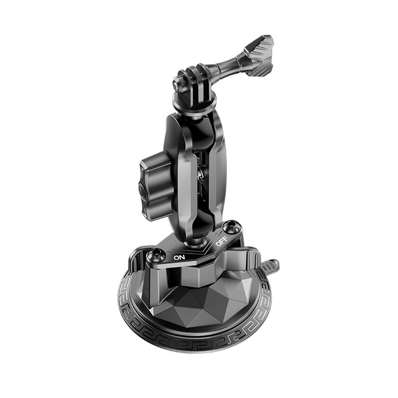 Supporto Nero/GoPro