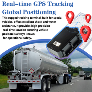 Traceur GPS étanche avec surveillance de la consommation de carburant, détection de température, suivi en temps réel pour véhicule Boa - Product Image 4