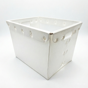 Contenedor de Plástico Corrugado PP Sólido, Contenedor de Correo Coroplast, Caja de Almacenamiento de Correo - Product Image 4