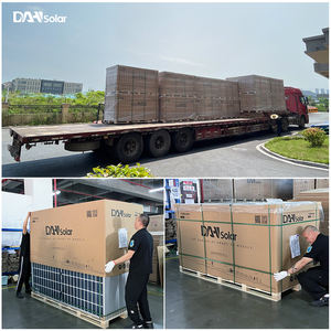 Panneaux solaires <span class=keywords><strong>DAH</strong></span> <span class=keywords><strong>540w</strong></span> 550w 560w IP68 Garantie de qualité environnementale forte Module PV demi-cellule 24% haute efficacité - Product Image 4