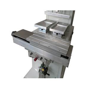 New Condition Digital Two-Color Semi-Automatic PLC Home Appliance Pad <b>Printer</b> Servo Core Motor with Ink Tray - Product Image 6