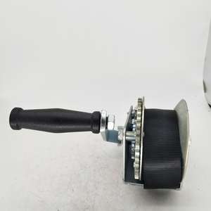 1BJY-HW-011B Cabrestante manual de remolque de nueva condición con correa de 10M 3500lbs Piezas y accesorios de remolque de capacidad - Product Image 3