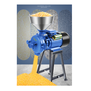 Moulin à grains électrique commercial 2022, broyeur humide et sec - Product Image 3