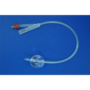 3 cara kateter suara uretra silikon medis kateter <span class=keywords><strong>Foley</strong></span> kateter pria dan suara - Product Image 1