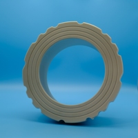 Bride de fusion électrique de garnitures de tuyau de HDP Electrofusion HDPE pour des connexions de bride