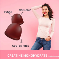 Gummies à la pectine S-Yichao Myo-Inositol & D-Chiro Inositol pour femmes, PCOS, GMP